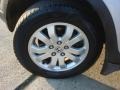 Satin Silver Metallic - CR-V EX 4WD Photo No. 22