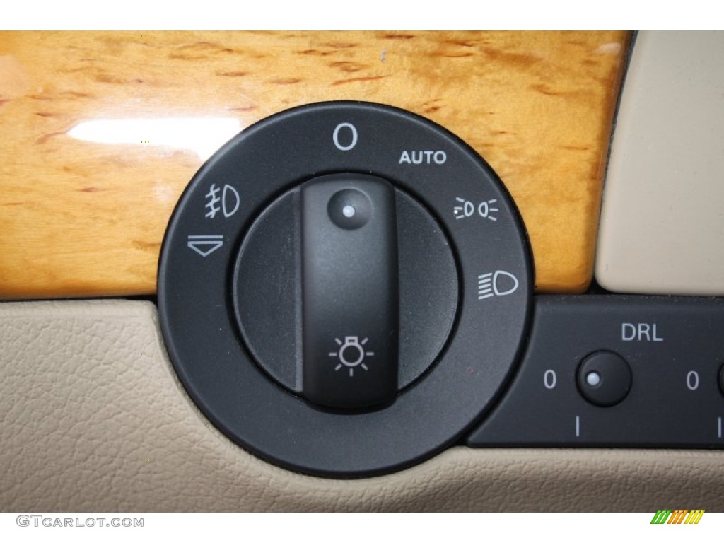 2009 A4 2.0T Cabriolet - Misano Red Pearl Effect / Beige photo #26