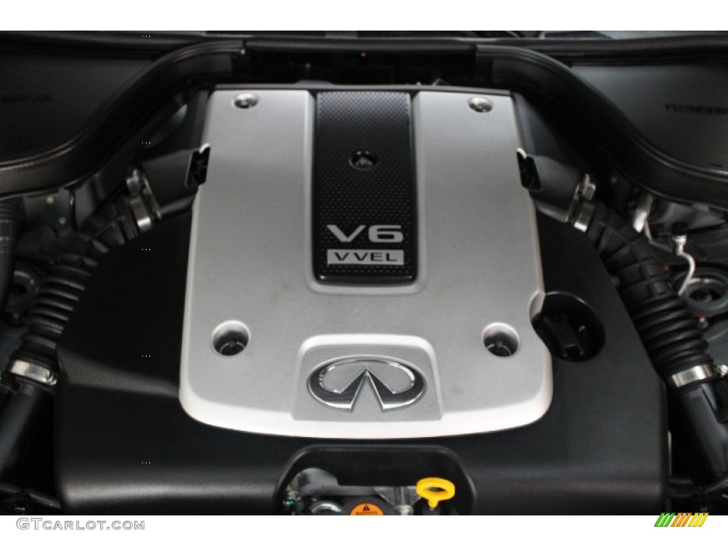 2010 Infiniti G 37 Convertible 3.7 Liter DOHC 24-Valve CVTCS V6 Engine Photo #76573597