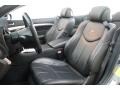 Graphite Front Seat Photo for 2010 Infiniti G #76573680