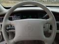 Neutral Shale 1996 Cadillac DeVille Sedan Steering Wheel