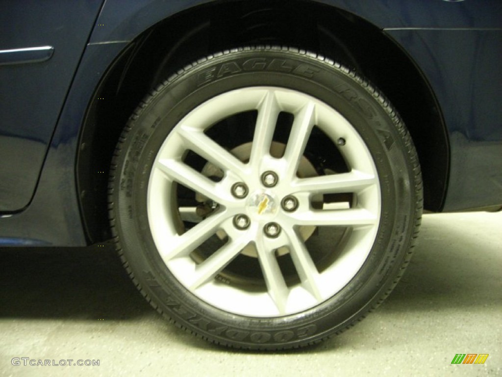 2009 Chevrolet Impala LTZ Wheel Photo #76574467