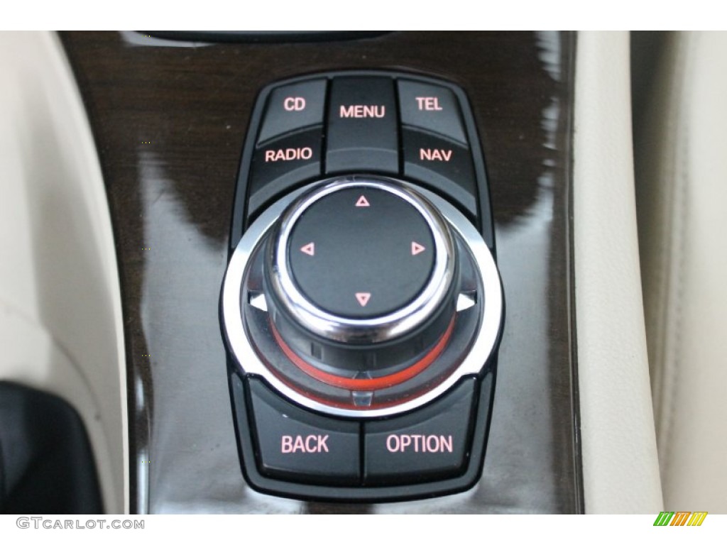 2010 BMW 3 Series 335i Convertible Controls Photo #76574603