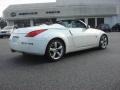 Pikes Peak White Pearl - 350Z Touring Roadster Photo No. 4