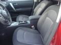 2008 Venom Red Pearl Nissan Rogue SL  photo #9