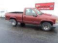 1998 Copper Metallic Chevrolet C/K C1500 Regular Cab  photo #2