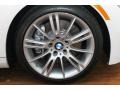 2010 BMW 3 Series 335i Convertible Wheel and Tire Photo