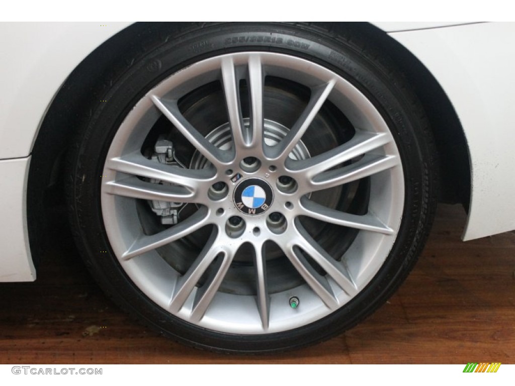 2010 BMW 3 Series 335i Convertible Wheel Photo #76574912