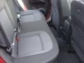 2011 Cayenne Red Nissan Rogue SV  photo #13