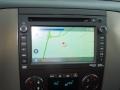 2013 Chevrolet Silverado 1500 Ebony Interior Navigation Photo