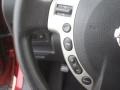 2011 Cayenne Red Nissan Rogue SV  photo #22