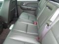 Ebony Rear Seat Photo for 2013 Chevrolet Silverado 1500 #76575559