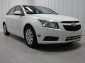 Summit White - Cruze LT Photo No. 1