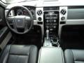 2011 Tuxedo Black Metallic Ford F150 FX2 SuperCrew  photo #28