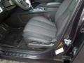 Jet Black Front Seat Photo for 2013 Chevrolet Equinox #76575859