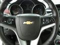 Summit White - Cruze LT Photo No. 14