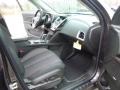 Jet Black Interior Photo for 2013 Chevrolet Equinox #76576078