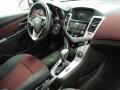 Summit White - Cruze LT Photo No. 21