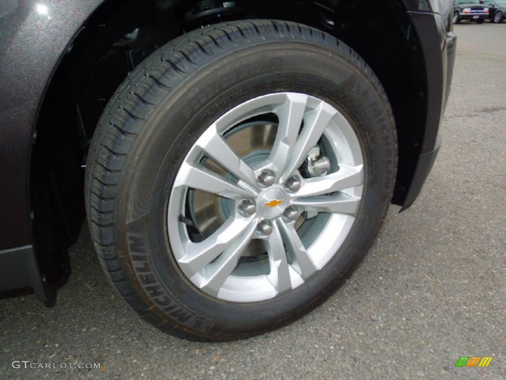 2013 Chevrolet Equinox LT Wheel Photo #76576122