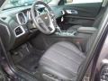  2013 Equinox Jet Black Interior 