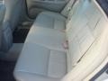 2001 Lexus ES Ivory Interior Rear Seat Photo
