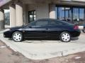 2001 Black Mercury Cougar V6  photo #9