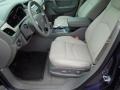 Dark Titanium/Light Titanium Front Seat Photo for 2013 Chevrolet Traverse #76576387