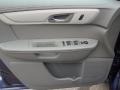 Dark Titanium/Light Titanium Door Panel Photo for 2013 Chevrolet Traverse #76576423