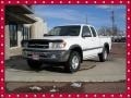 2000 Natural White Toyota Tundra SR5 TRD Extended Cab 4x4  photo #1