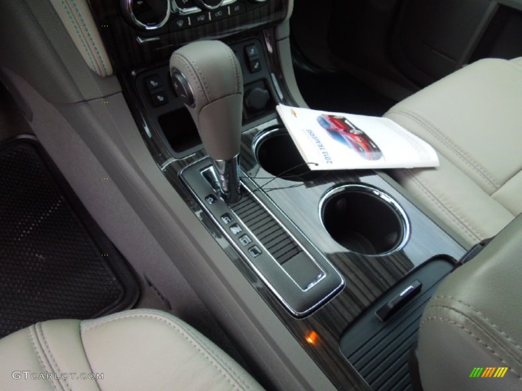 2013 Chevrolet Traverse LT 6 Speed Automatic Transmission Photo #76576534