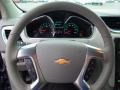 Dark Titanium/Light Titanium Steering Wheel Photo for 2013 Chevrolet Traverse #76576561