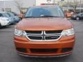 2011 Mango Tango Pearl Dodge Journey Mainstreet  photo #8