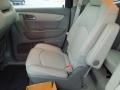 Dark Titanium/Light Titanium Rear Seat Photo for 2013 Chevrolet Traverse #76576603