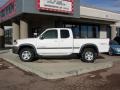 Natural White - Tundra SR5 TRD Extended Cab 4x4 Photo No. 8