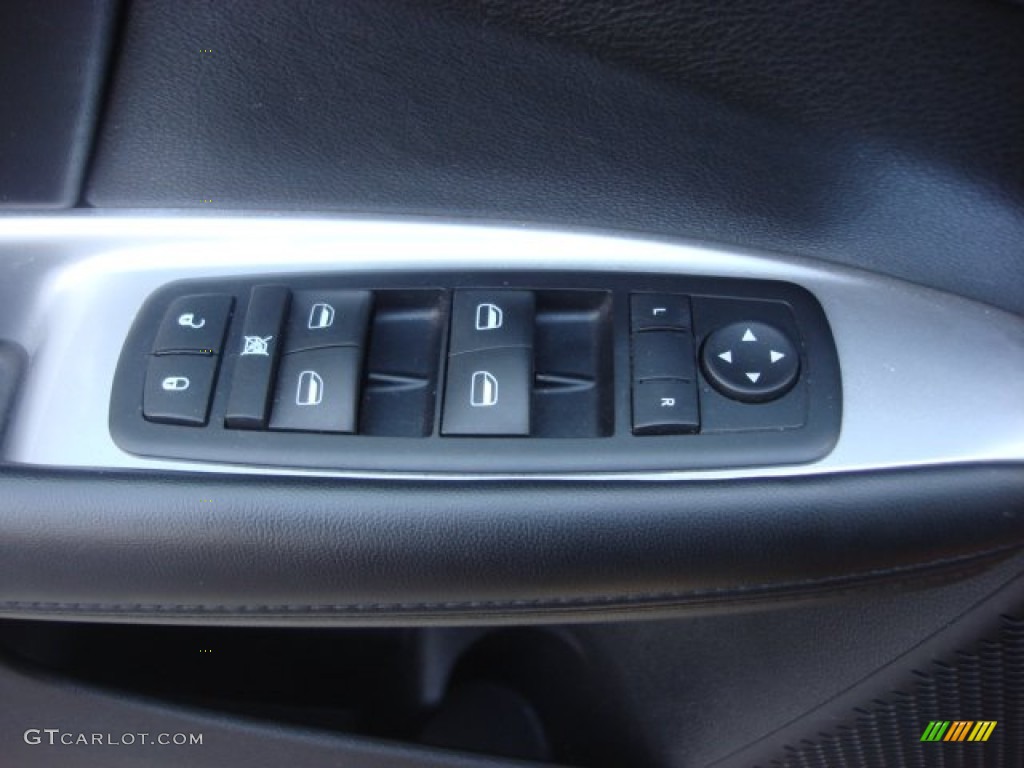 2011 Dodge Journey Mainstreet Controls Photo #76576769