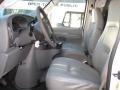 Oxford White - E Series Van E350 Super Duty Commercial Photo No. 6