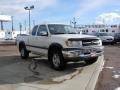 2000 Natural White Toyota Tundra SR5 TRD Extended Cab 4x4  photo #13