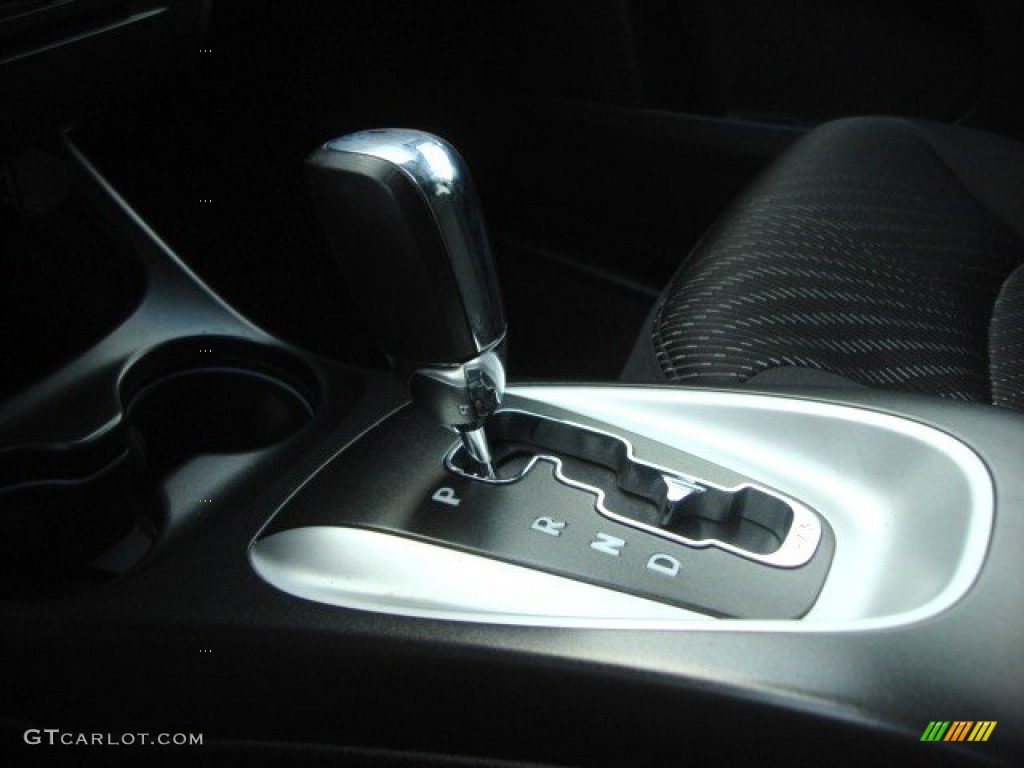2011 Dodge Journey Mainstreet 6 Speed Automatic Transmission Photo #76576866