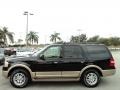 2012 Black Ford Expedition XLT  photo #12
