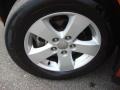 2011 Dodge Journey Mainstreet Wheel and Tire Photo