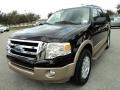 2012 Black Ford Expedition XLT  photo #14