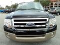 2012 Black Ford Expedition XLT  photo #15