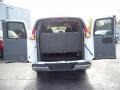 Summit White - Express LT 3500 Extended Passenger Van Photo No. 4