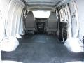 Summit White - Savana Van 2500 Cargo Photo No. 7