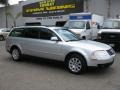 Reflex Silver Metallic 2003 Volkswagen Passat GLS Wagon