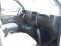 Summit White - Express LT 3500 Extended Passenger Van Photo No. 12