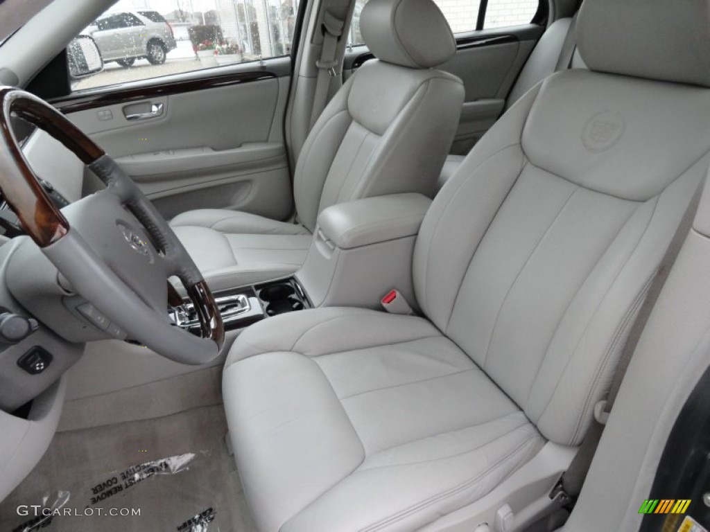 2007 Cadillac DTS Performance Front Seat Photo #76577809