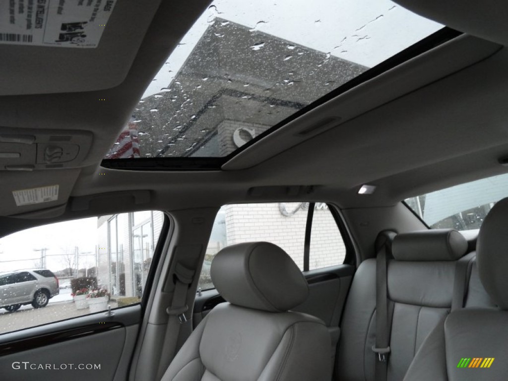 2007 Cadillac DTS Performance Sunroof Photo #76577833