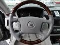 Titanium 2007 Cadillac DTS Performance Steering Wheel