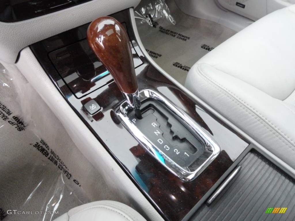 2007 Cadillac DTS Performance 4 Speed Automatic Transmission Photo #76577971